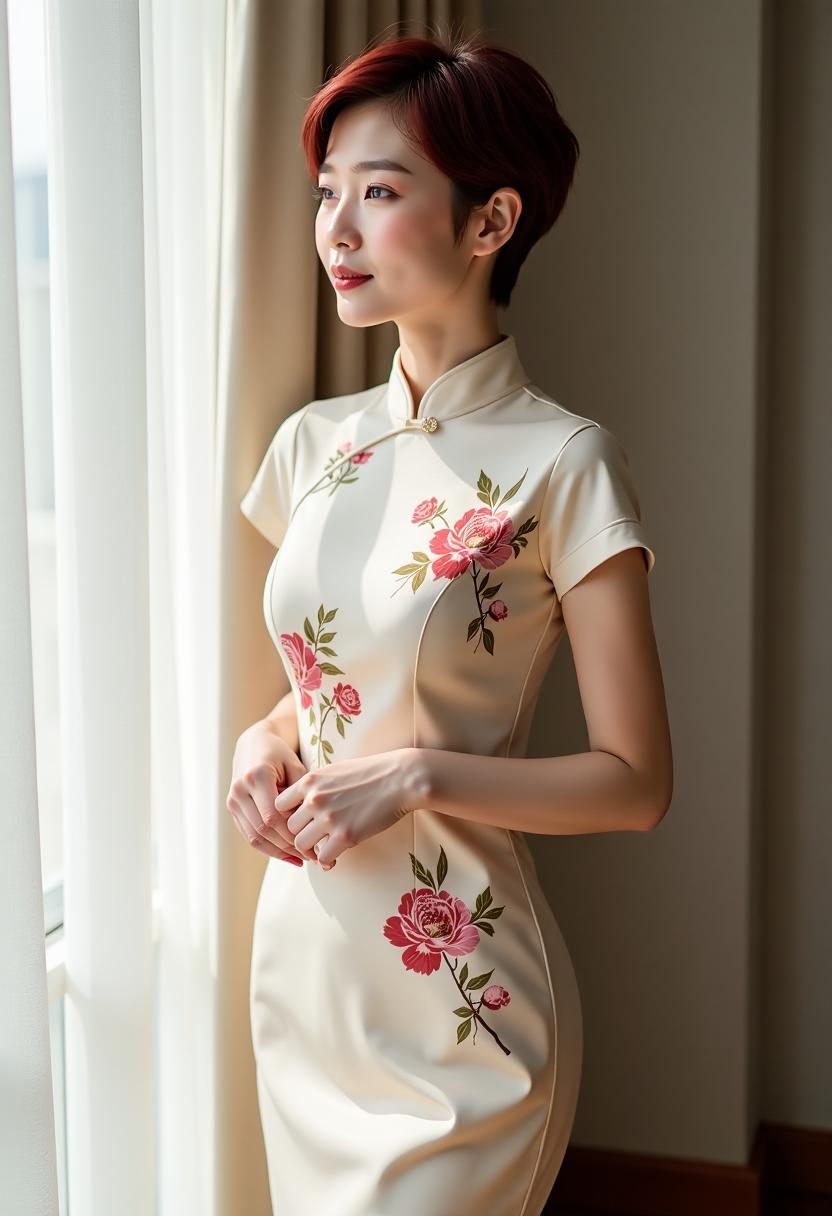 非洲女孩